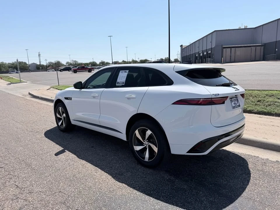 2024 Jaguar F-Pace - Image 3 of 4