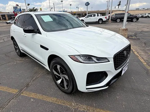 2024 Jaguar F-PACE P250
