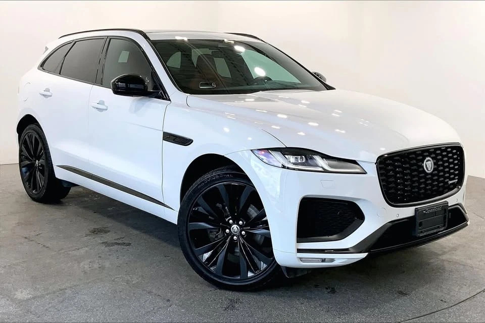 2024 Jaguar F-Pace - Image 3 of 20