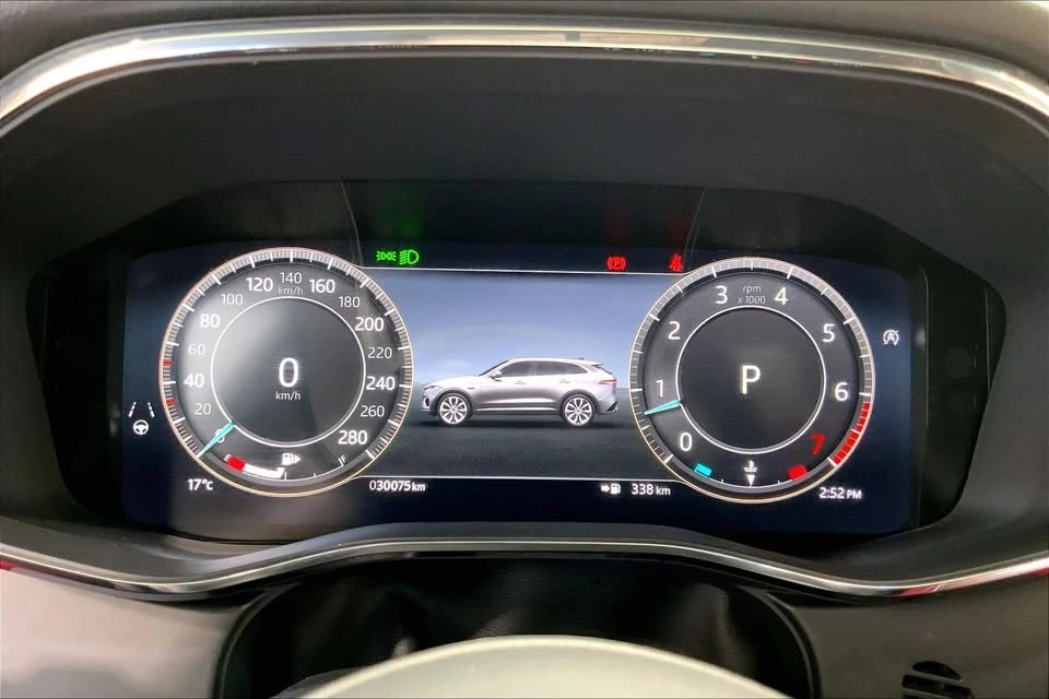 2024 Jaguar F-Pace - Image 17 of 20