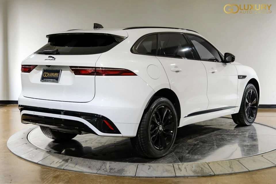 2024 Jaguar F-Pace - Image 20 of 20