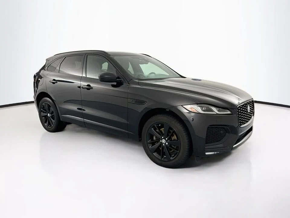 2024 Jaguar F-Pace - Image 3 of 19