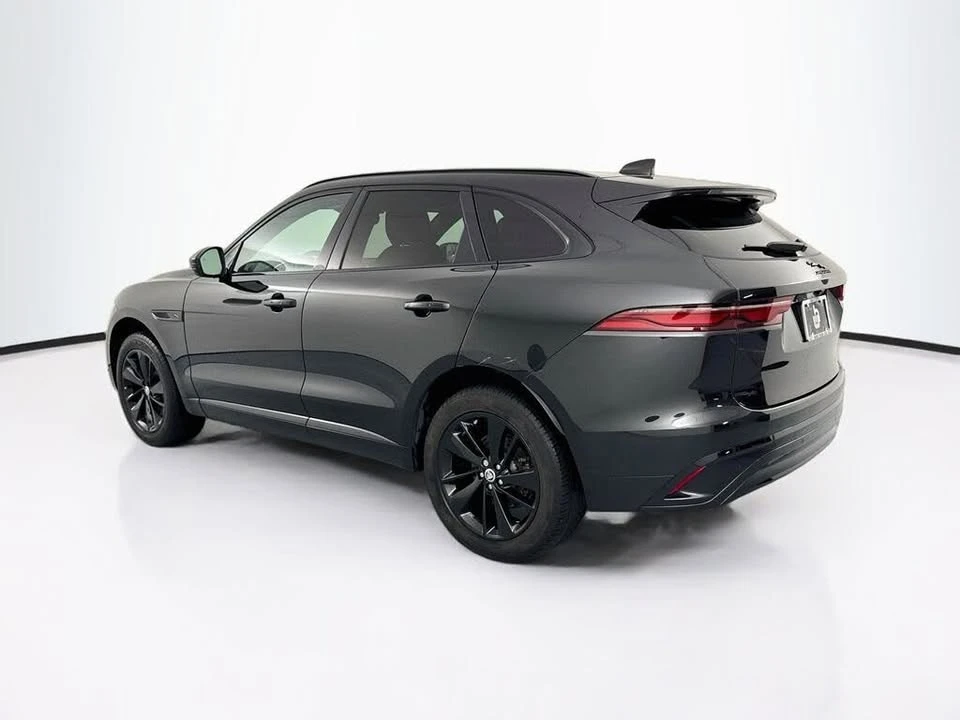 2024 Jaguar F-Pace - Image 7 of 19