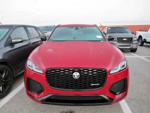 2024 Jaguar F-PACE P250 R-Dynamic S