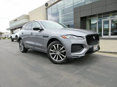 2024 Jaguar F-PACE P250 R-Dynamic S
