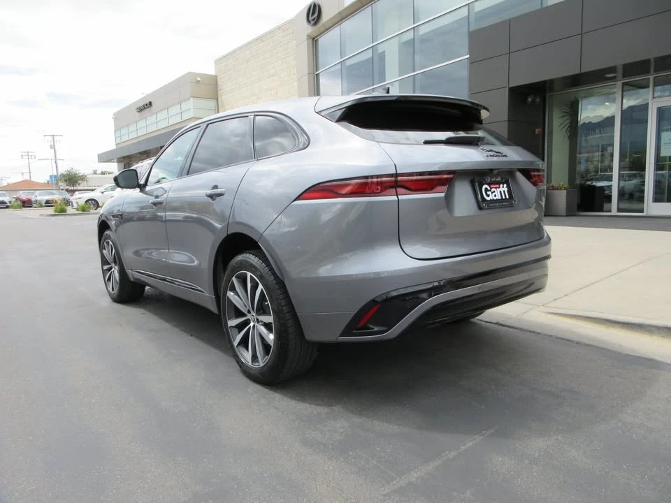 2024 Jaguar F-Pace - Image 4 of 9