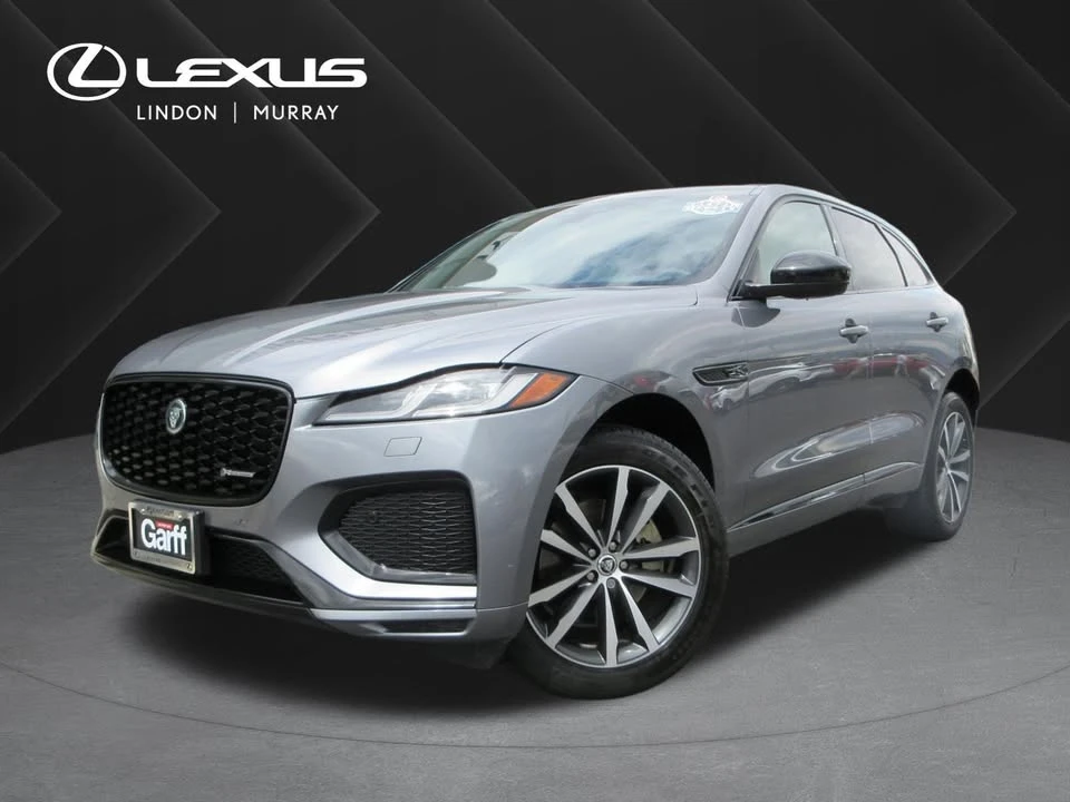 2024 Jaguar F-Pace - Image 6 of 9
