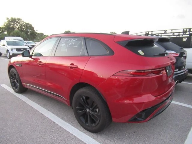 2024 Jaguar F-Pace - Image 3 of 3
