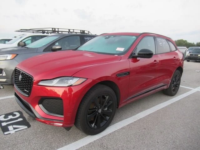2024 Jaguar F-Pace - Image 2 of 3