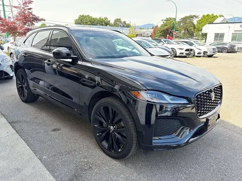 2024 Jaguar F-PACE P250 R-Dynamic S