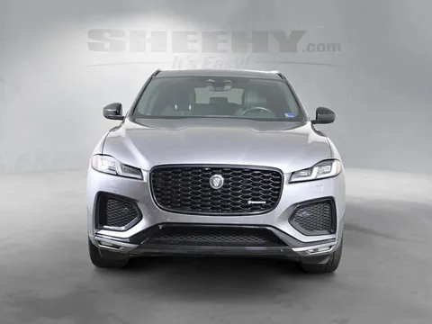 2024 Jaguar F-PACE P250 R-Dynamic S