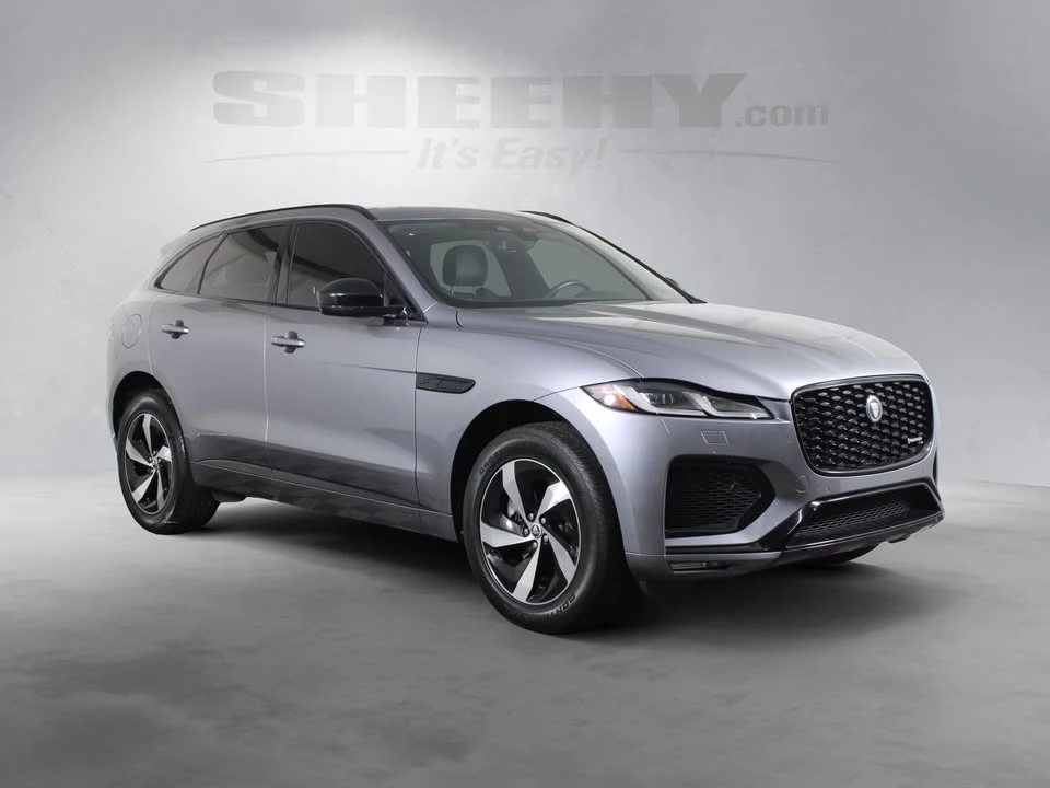 2024 Jaguar F-Pace - Image 5 of 13