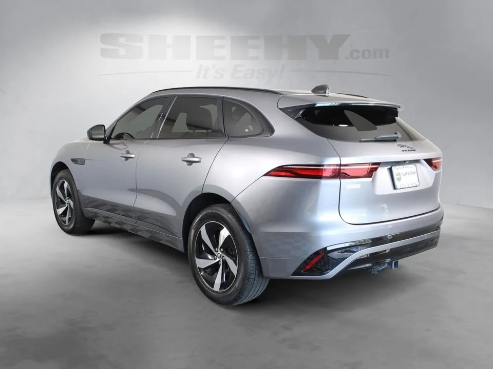 2024 Jaguar F-Pace - Image 2 of 13