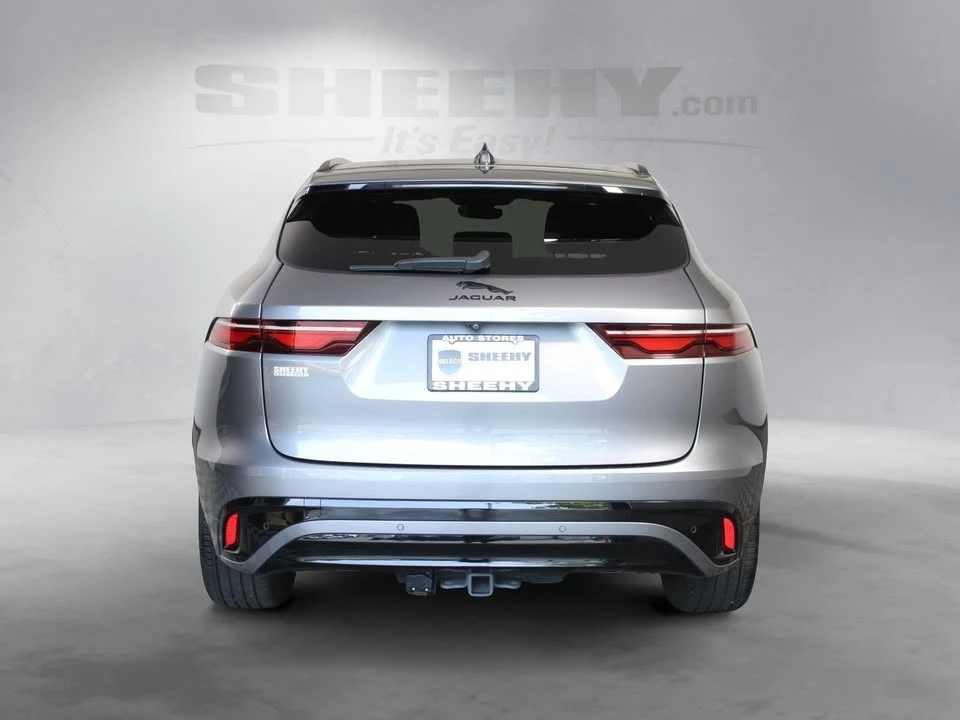 2024 Jaguar F-Pace - Image 6 of 13