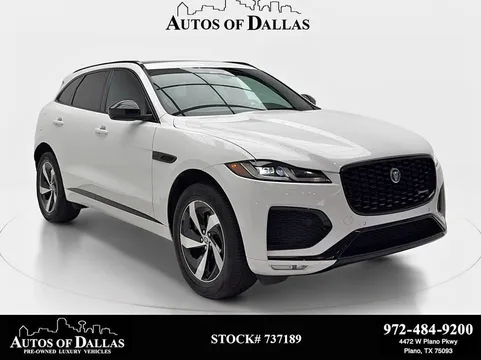 2024 Jaguar F-PACE P250 R-Dynamic S