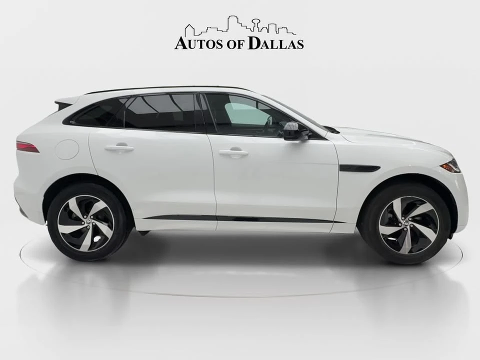 2024 Jaguar F-Pace - Image 6 of 18