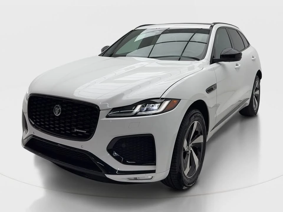 2024 Jaguar F-Pace - Image 4 of 18