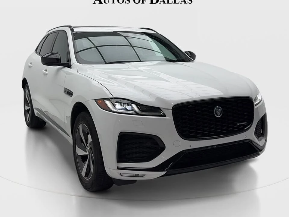 2024 Jaguar F-Pace - Image 2 of 18