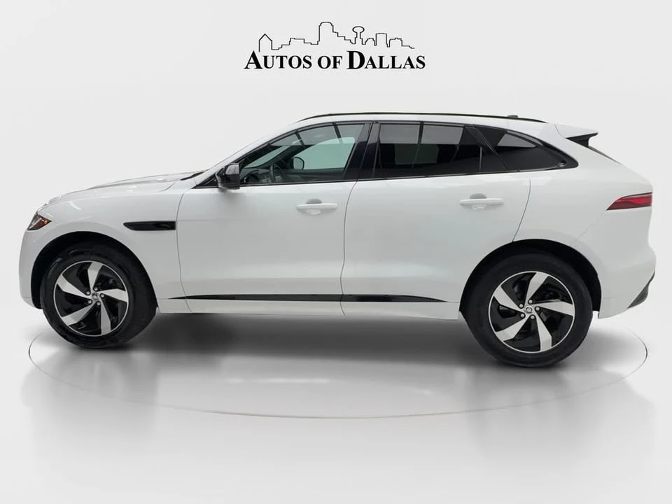 2024 Jaguar F-Pace - Image 5 of 18
