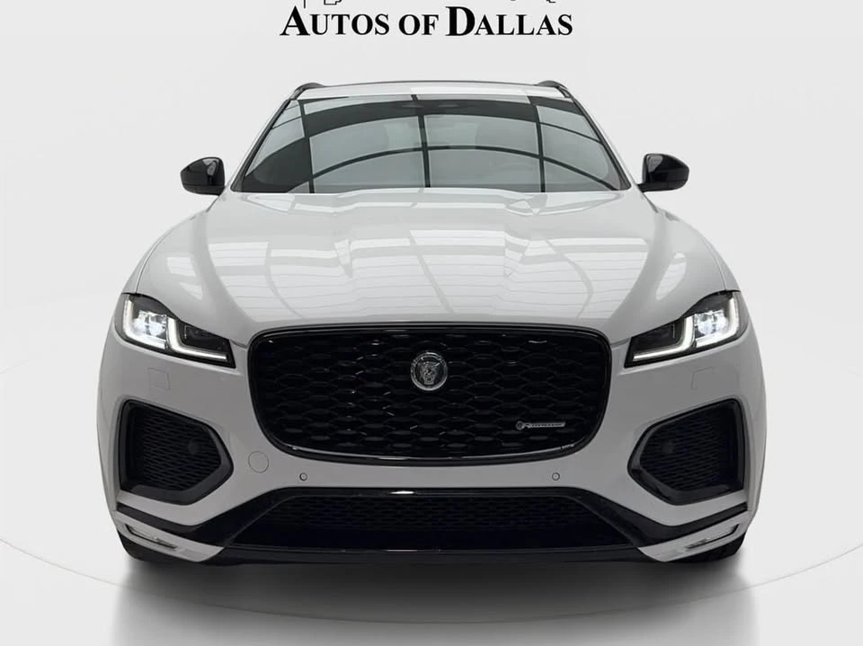 2024 Jaguar F-Pace - Image 3 of 18