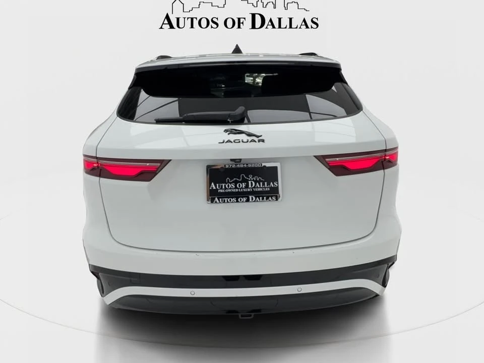 2024 Jaguar F-Pace - Image 8 of 18