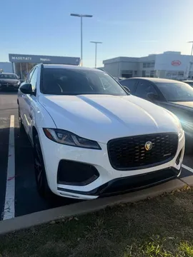 2024 Jaguar F-PACE · P250 R-Dynamic S Sport Utility 4D