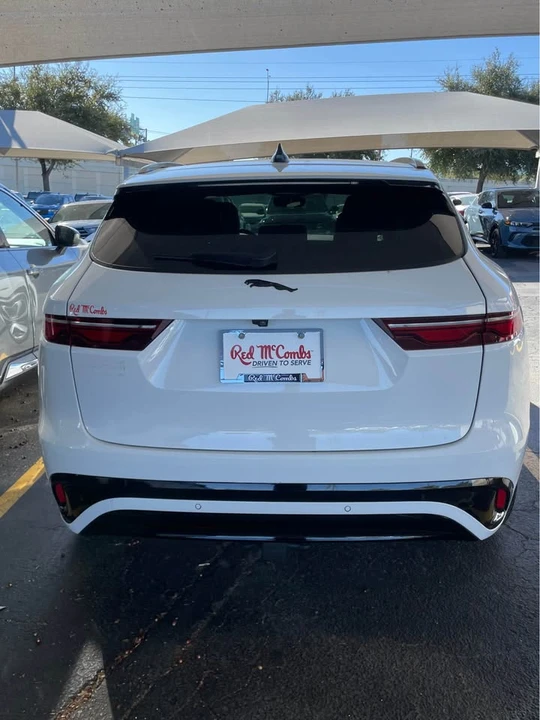 2024 Jaguar F-Pace - Image 2 of 4