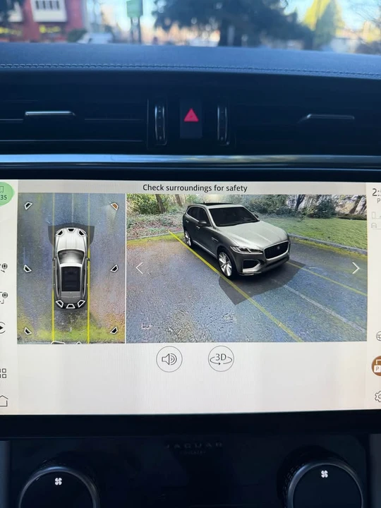 2024 Jaguar F-Pace - Image 11 of 17