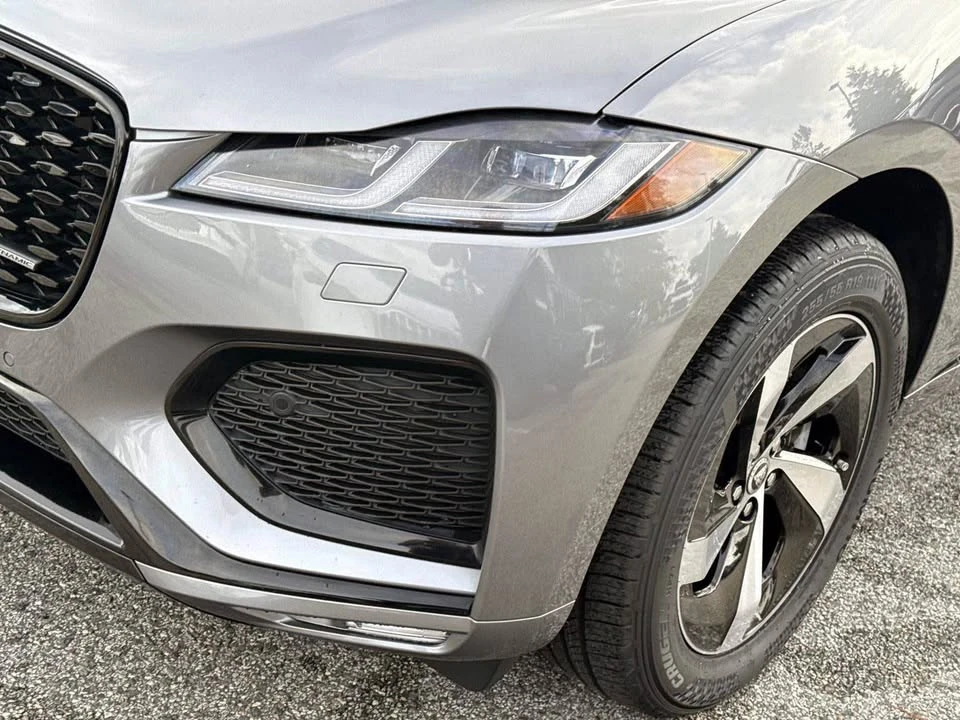 2024 Jaguar F-Pace - Image 8 of 20