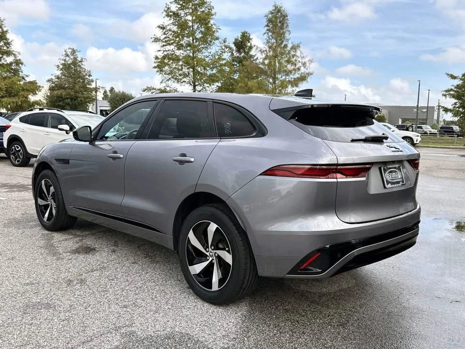 2024 Jaguar F-Pace - Image 5 of 20