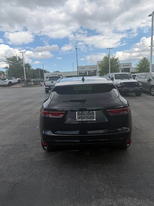 2024 Jaguar F-Pace - Image 6 of 6