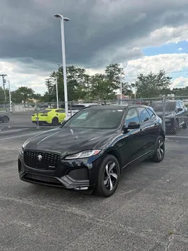 2024 Jaguar F-PACE P250 R-Dynamic S Sport Utility 4D