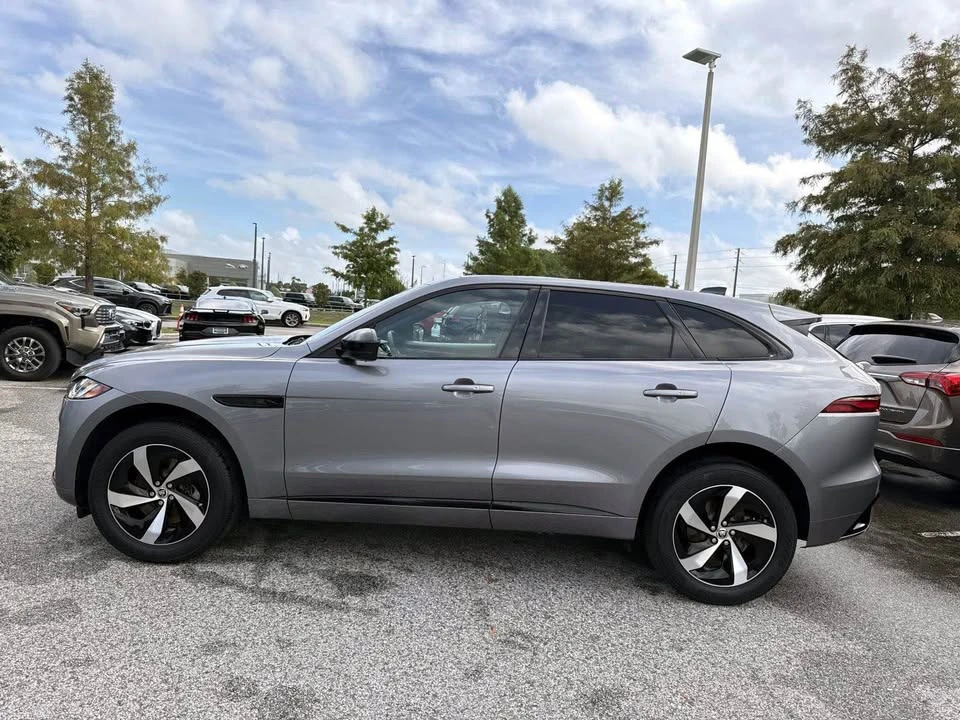 2024 Jaguar F-Pace - Image 6 of 20