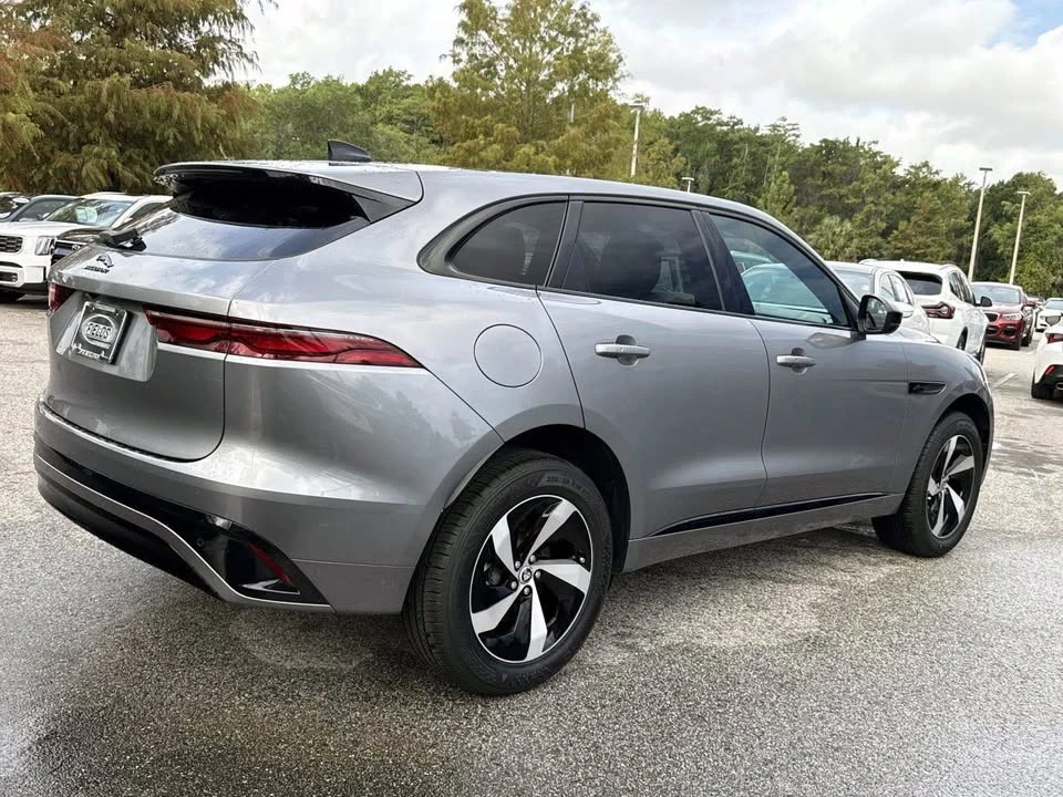2024 Jaguar F-Pace - Image 3 of 20