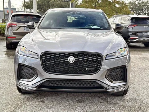 2024 Jaguar F-PACE P250 R-Dynamic S Sport Utility 4D
