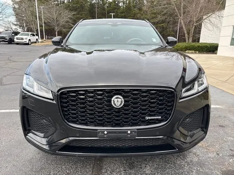 2024 Jaguar F-PACE P400 R-Dynamic S