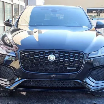 2024 Jaguar F-PACE P400 R-Dynamic S