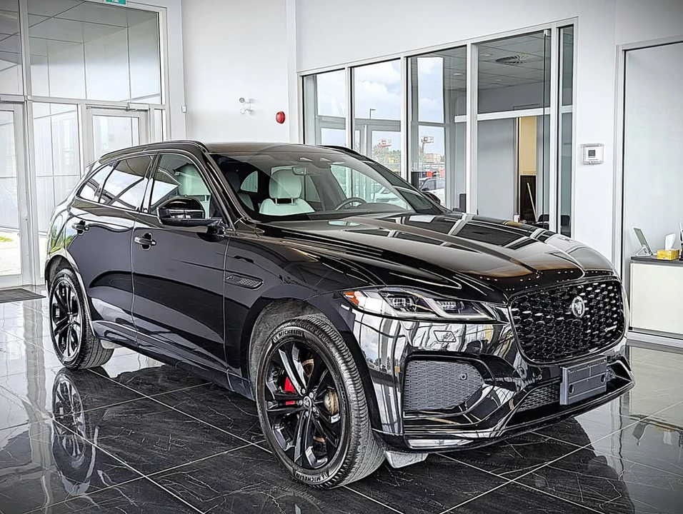 2024 Jaguar F-Pace - Image 6 of 20