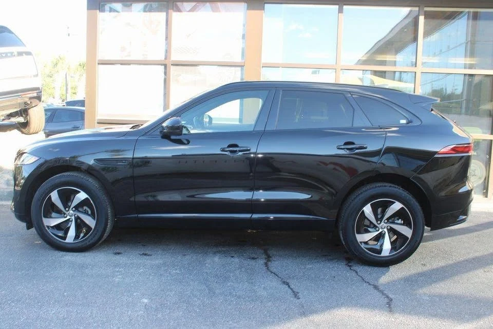 2024 Jaguar F-Pace - Image 3 of 20