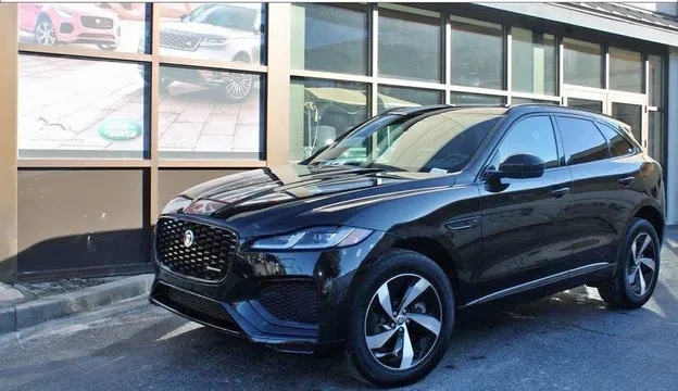 2024 Jaguar F-PACE P400 R-Dynamic S
