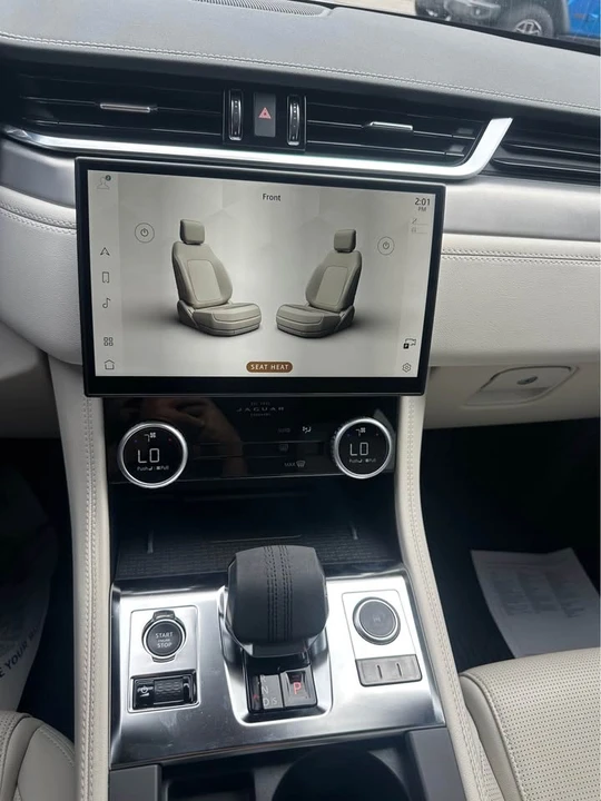 2024 Jaguar F-Pace - Image 4 of 4