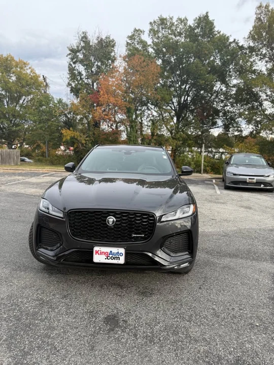 2024 Jaguar F-Pace - Image 2 of 14