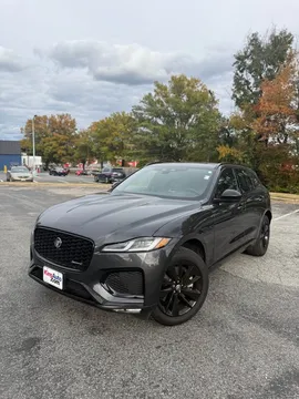 2024 Jaguar F-PACE P400 R-Dynamic S Sport Utility 4D