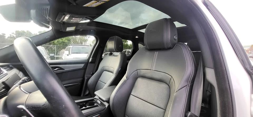 2024 Jaguar F-Pace - Image 19 of 19