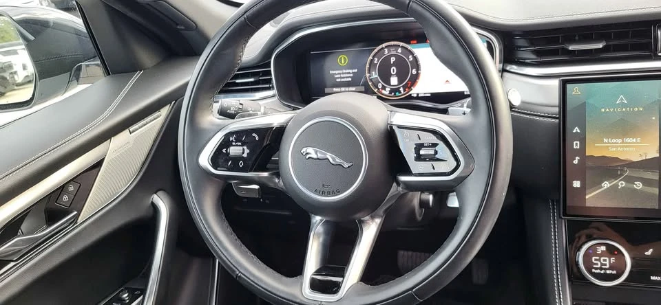 2024 Jaguar F-Pace - Image 12 of 19