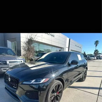 2024 Jaguar F-PACE · P400 R-Dynamic S Sport Utility 4D
