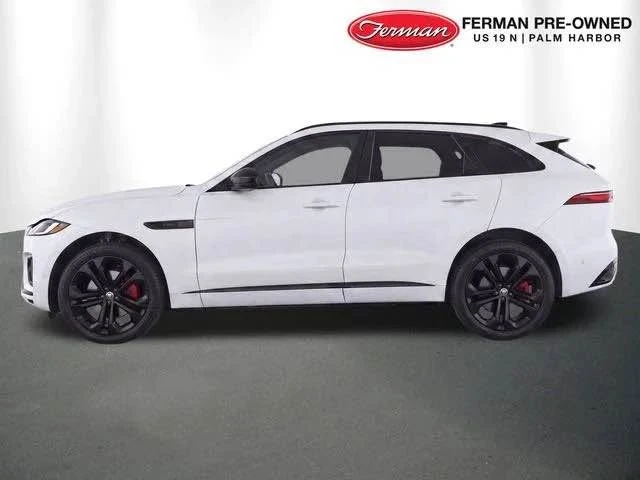 2024 Jaguar F-Pace - Image 2 of 3