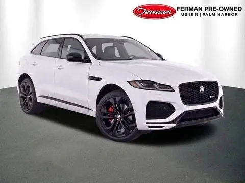 2024 Jaguar F-PACE P400 R-Dynamic S