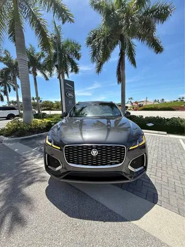 2024 Jaguar F-PACE P400 R-Dynamic S Sport Utility 4D