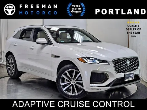 2024 Jaguar F-PACE R-Dynamic S P400